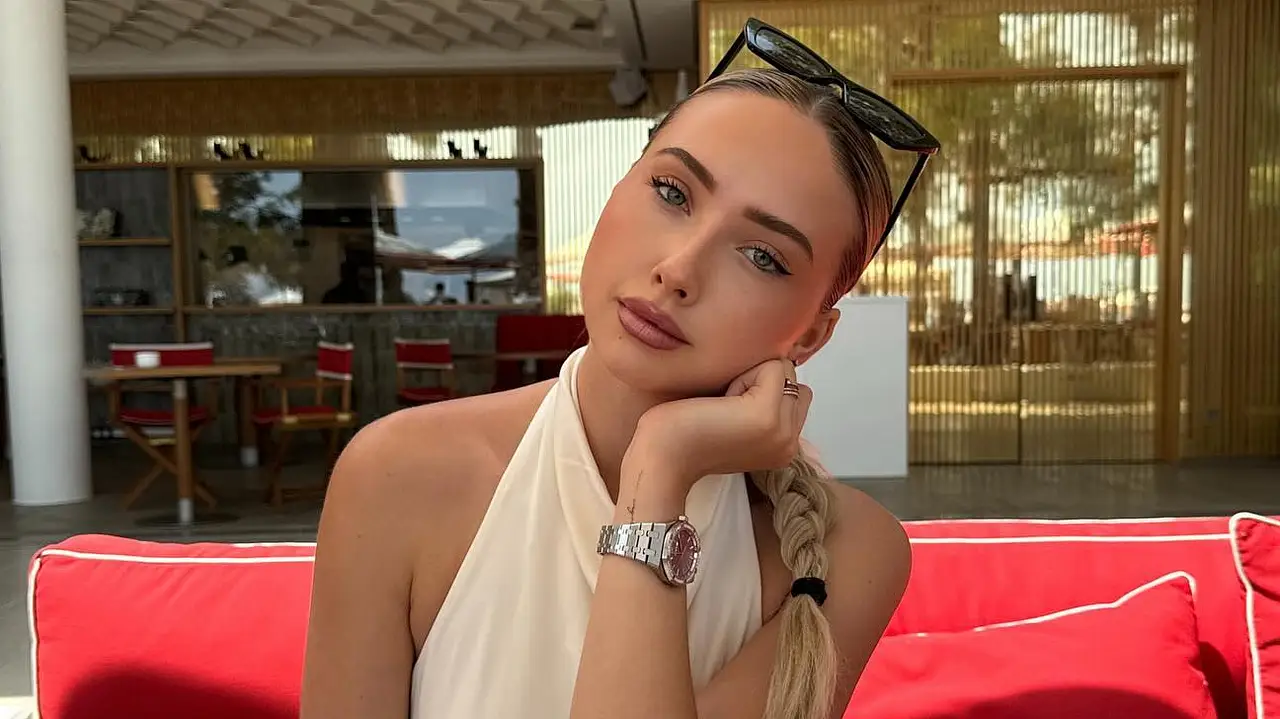 Shania Geiss Shania Geiss - Foto: Instagram/shaniageiss