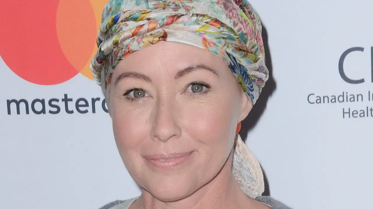 Shannen Doherty Shannen Doherty - Foto: IMAGO / ZUMA Press Wire
