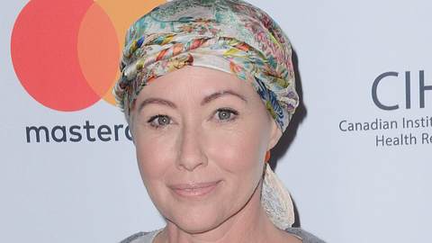 Shannen Doherty - Foto: IMAGO / ZUMA Press Wire