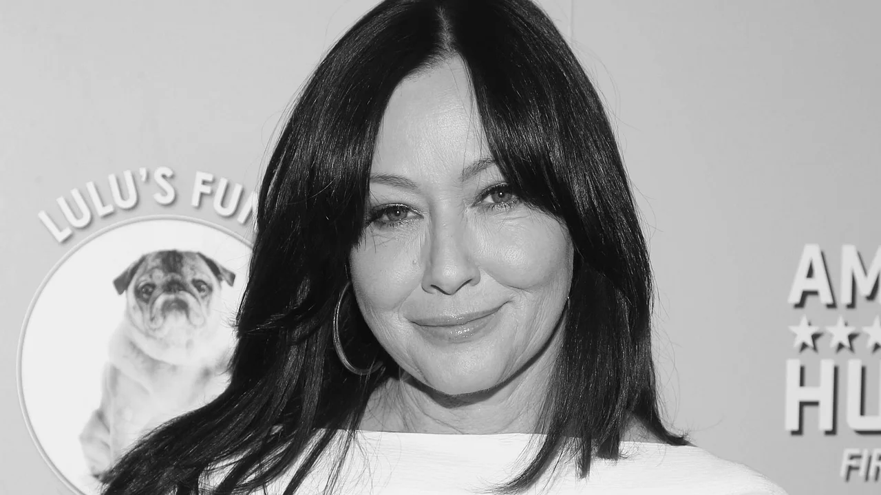 Shannen Doherty Shannen Doherty - Foto: IMAGO / MediaPunch / Faye Sadou