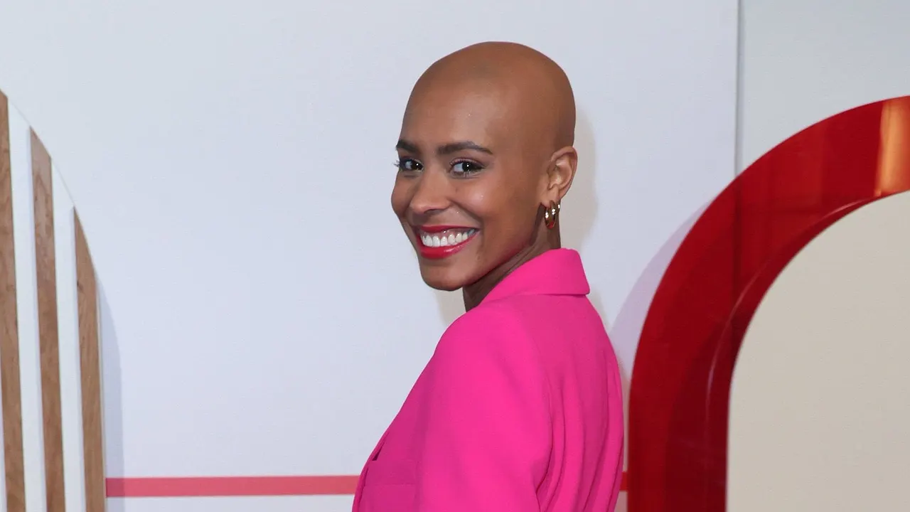 Ex-Bachelorette Sharon Battiste Ex-Bachelorette Sharon Battiste - Foto: IMAGO / Eventpress