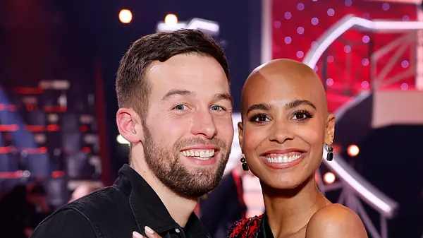 Sharon Battiste & Jan Hoffmann