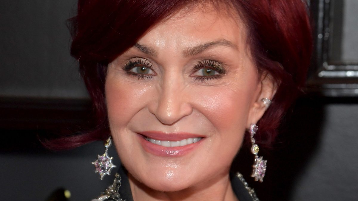 Sharon Osbourne