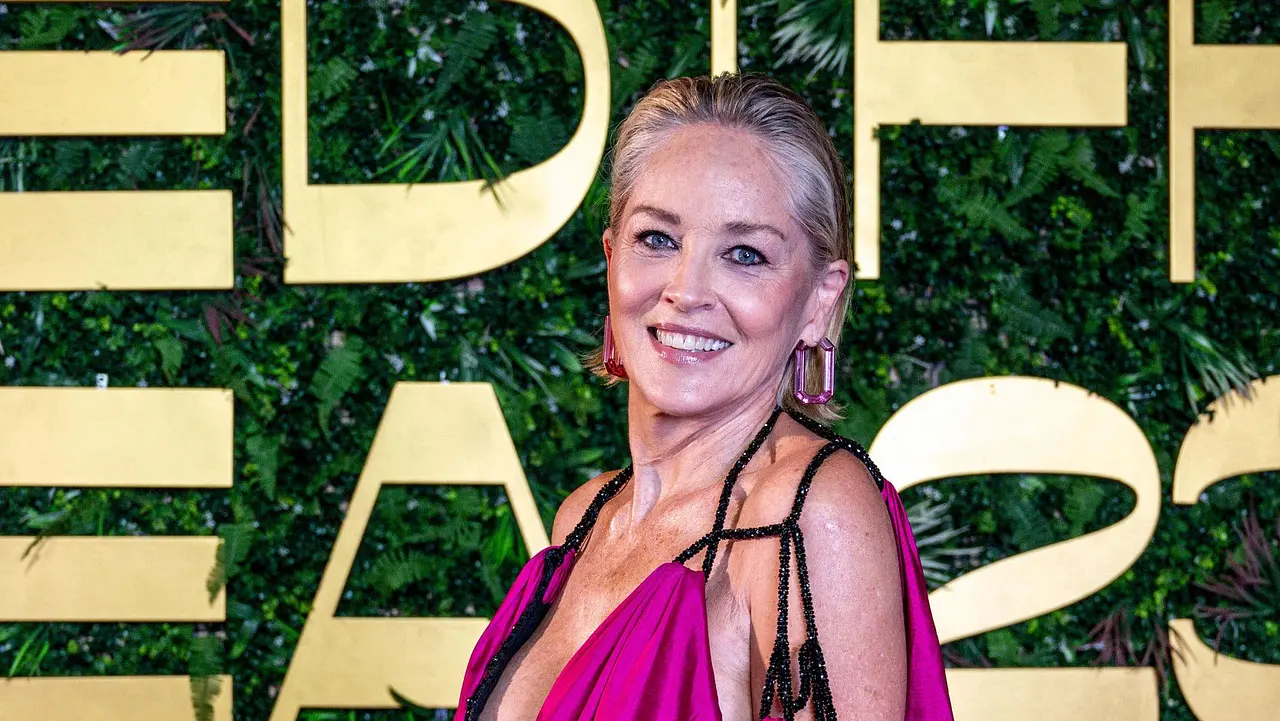 Sharon Stone Sharon Stone - Foto: IMAGO / ABACAPRESS