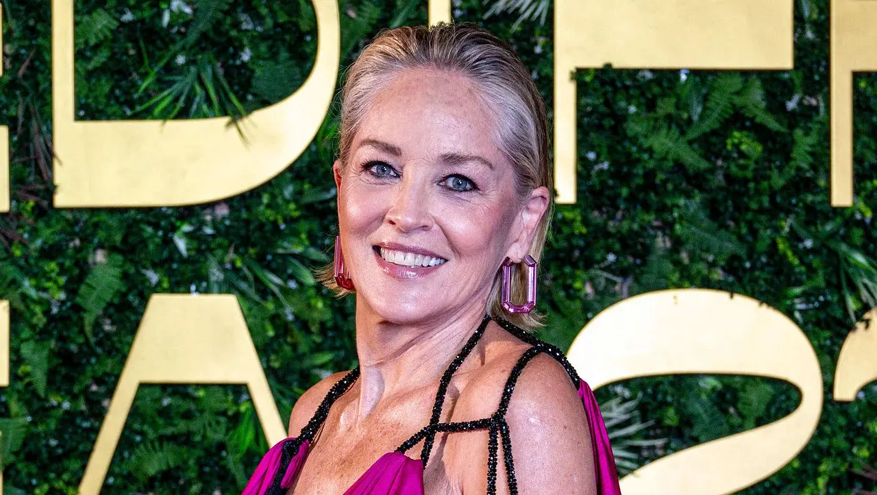 Sharon Stone