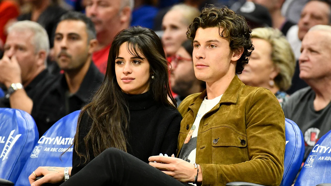 Shawn Mendes & Camila Cabello Shawn Mendes & Camila Cabello - Foto: Allen Berezovsky/Getty Images