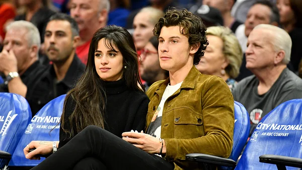 Shawn Mendes & Camila Cabello
