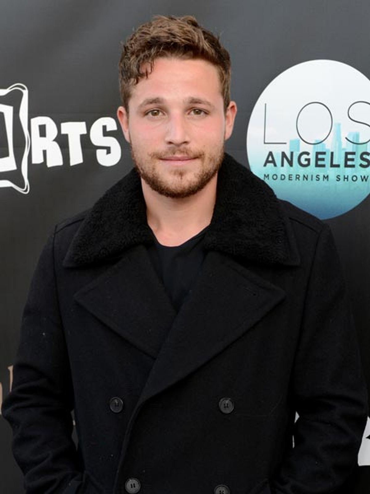 Shawn Pyfrom ist drogensüchtig