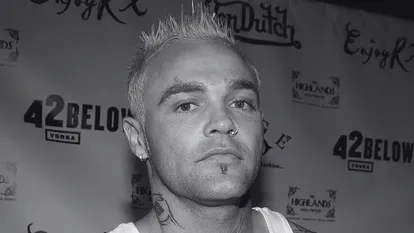 Shifty Shellshock: Der "Crazy-Town"-Sänger ist tot!