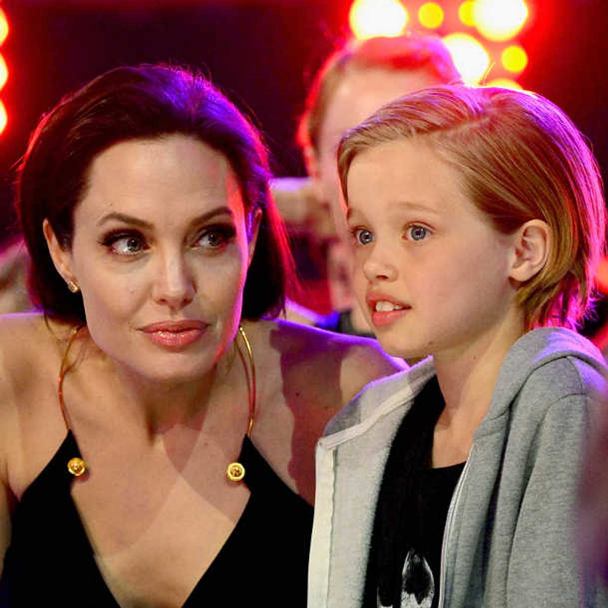 Shiloh Jolie-Pitt will eine Geschlechtsumwandlung