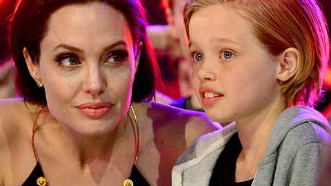 Shiloh Jolie-Pitt will eine Geschlechtsumwandlung - Foto: Getty Images