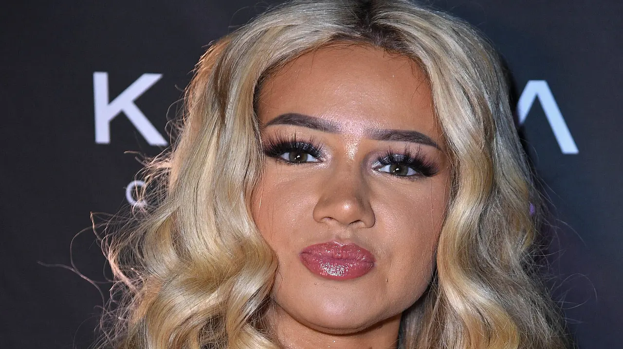 Shirin David Shirin David - Foto: IMAGO / Gartner