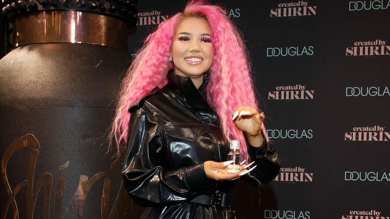 Shirin David Shirin David - Foto: IMAGO / Future Image
