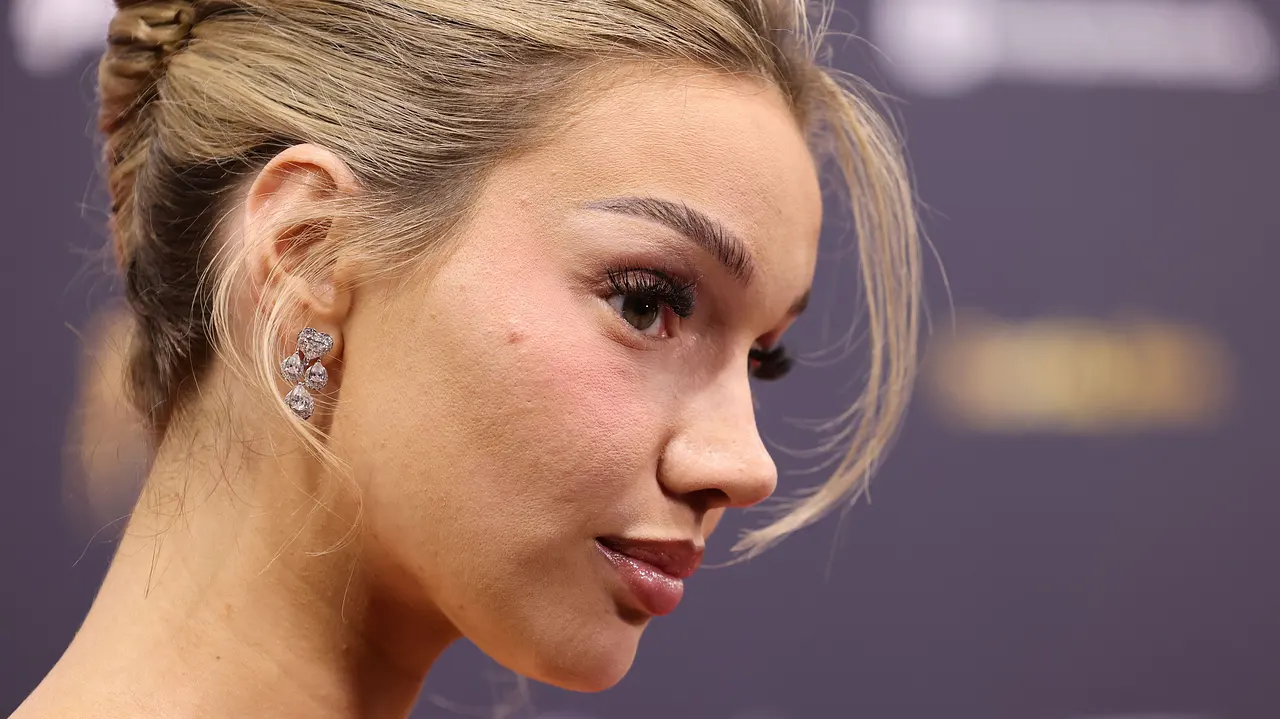 Shirin David Shirin David - Foto: Andreas Rentz / Staff