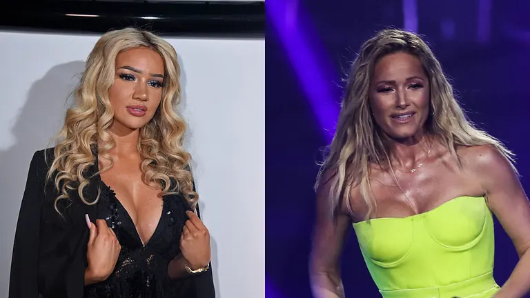 Shirin David Helene Fischer