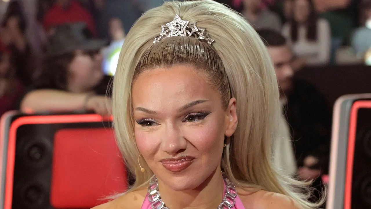 Shirin David Shirin David - Foto: IMAGO / Future Image
