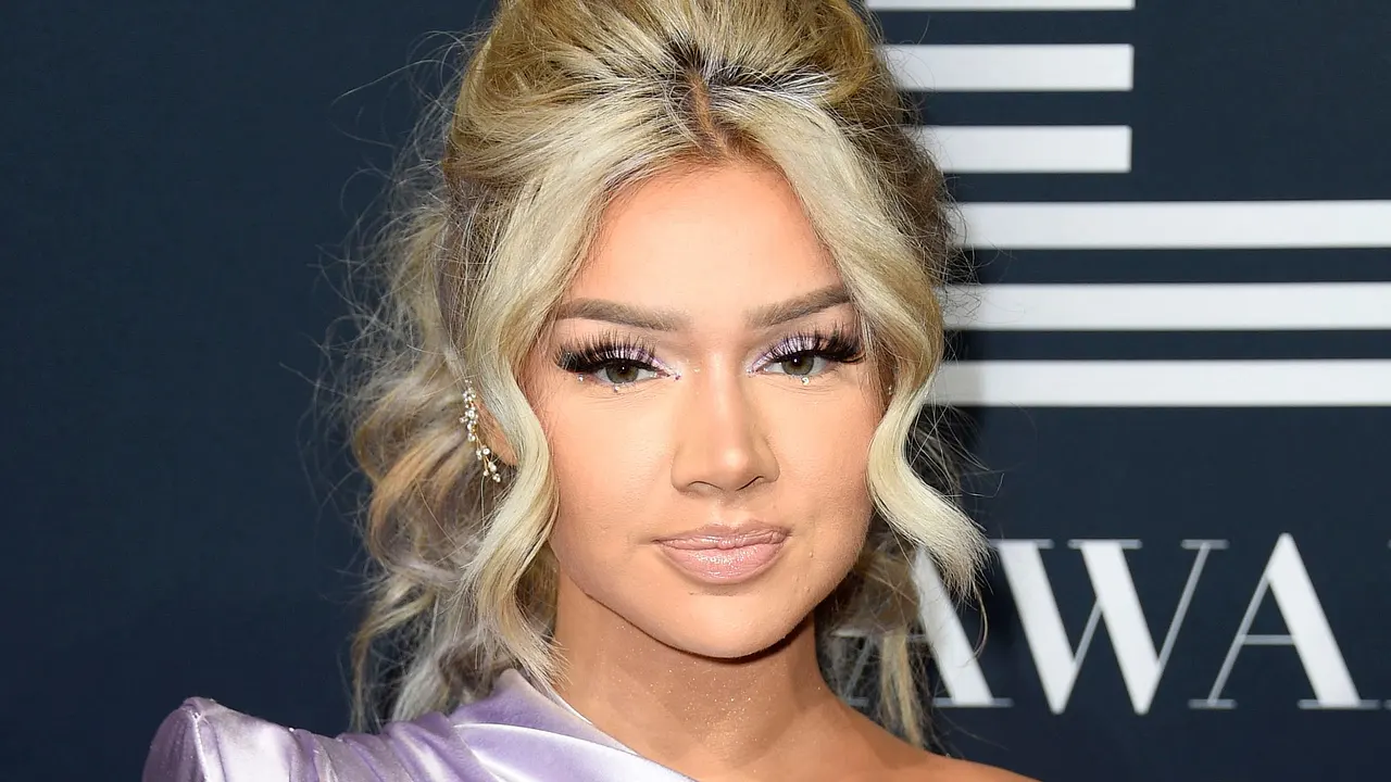 Shirin David Shirin David - Foto: IMAGO / Future Image / N. Kubelka