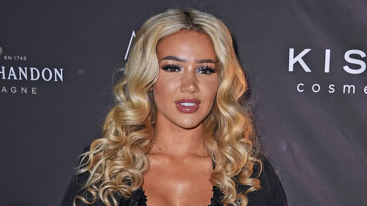 Shirin David Shirin David - Foto: IMAGO/ Gartner