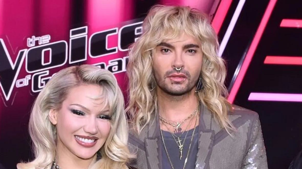 Shirin David und Bill Kaulitz