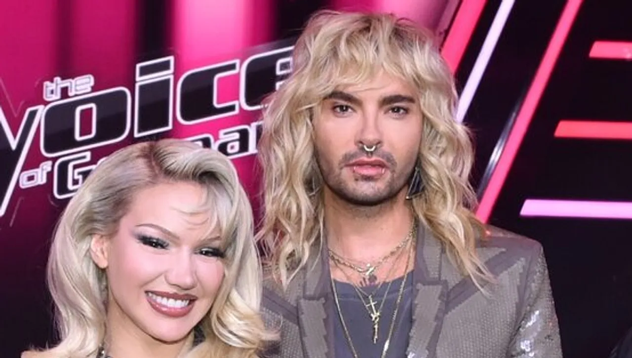 Shirin David und Bill Kaulitz Shirin David und Bill Kaulitz - Foto: ProSieben/ SAT.1