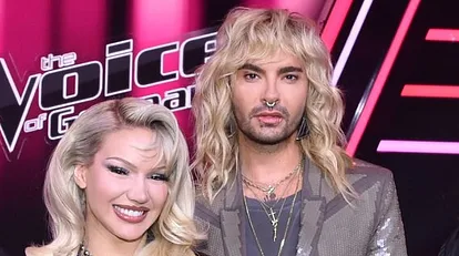 Shirin David und Bill Kaulitz