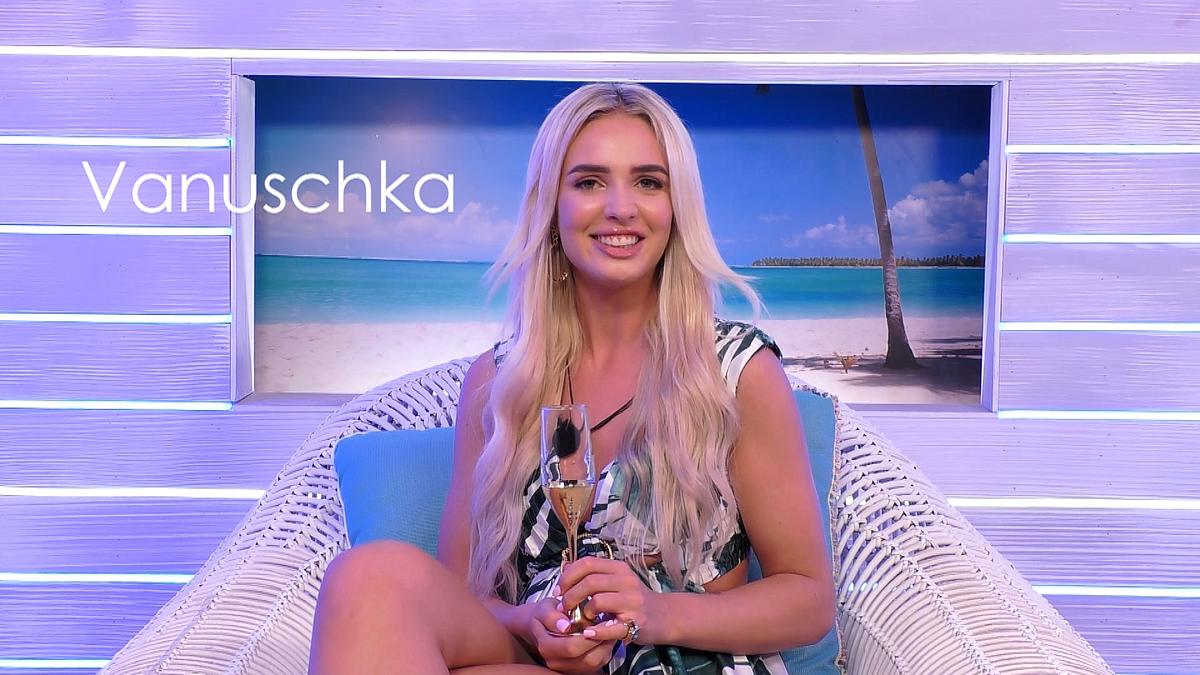 Love Island 2022 Vanuschka