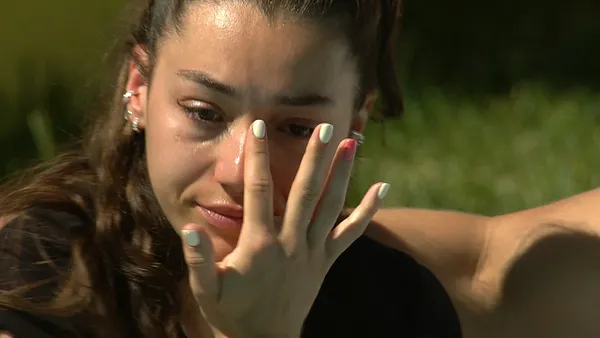 Love Island 2022 Sandrine
