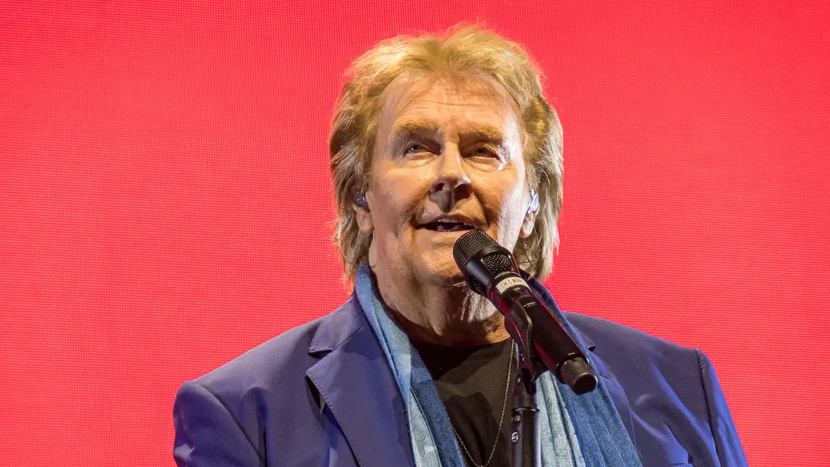 Sichtbar verändert: Howard Carpendale 