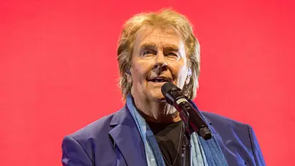 Sichtbar verändert: Howard Carpendale 