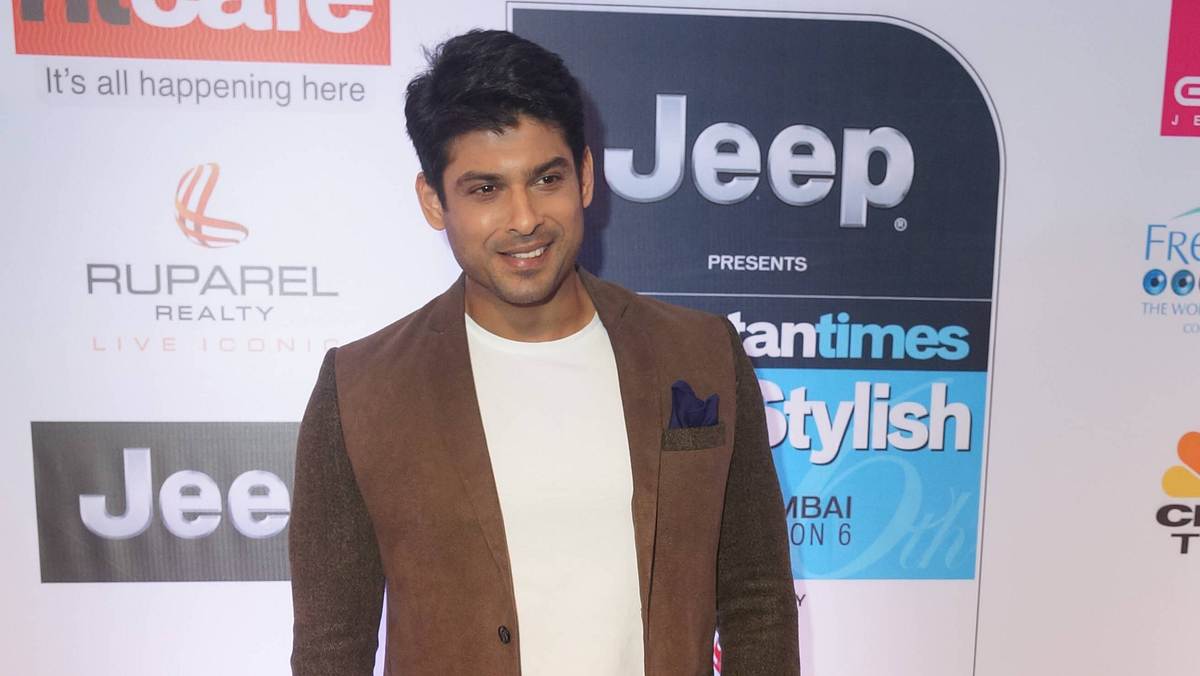 Sidharth Shukla