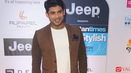 Sidharth Shukla - Foto: IMAGO / Hindustan Times