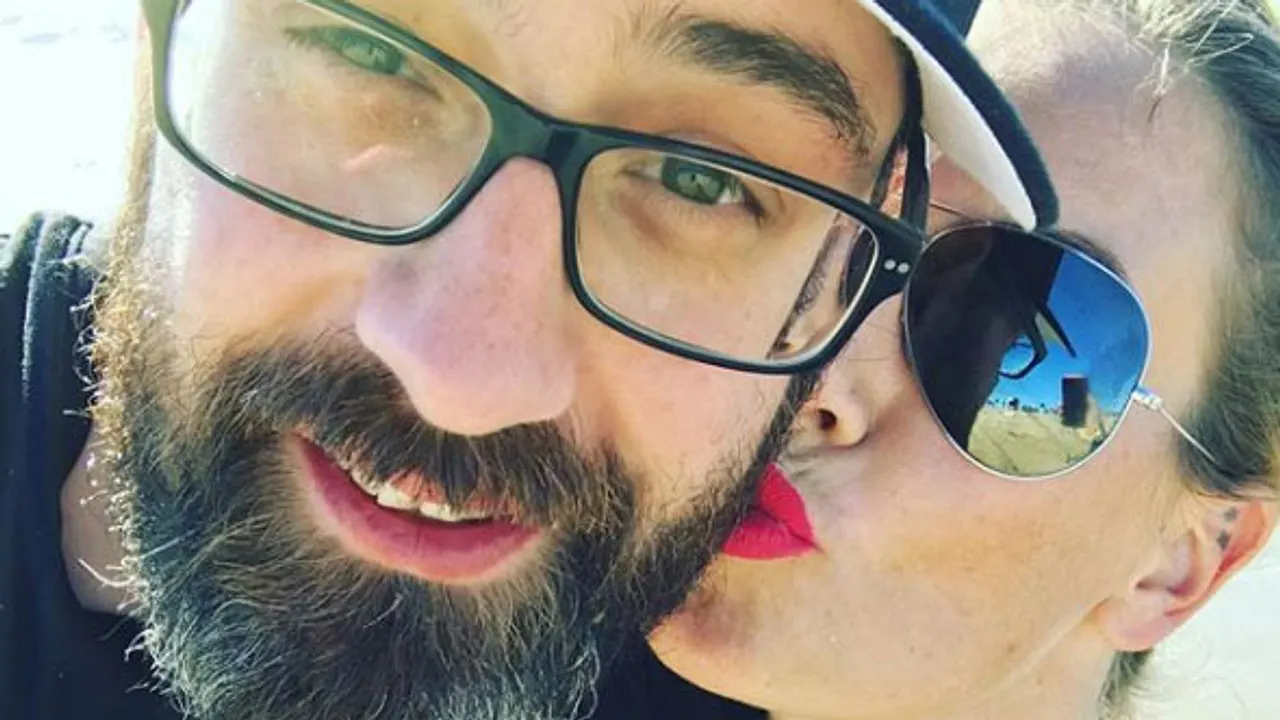 Sido und Charlotte Würdig Sido und Charlotte Würdig - Foto: Instagram/@charlottewuerdig
