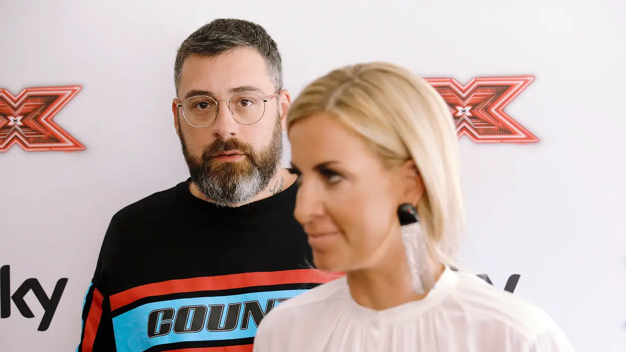 Sido und Charlotte Würdig Sido und Charlotte Würdig - Foto: IMAGO/ VISTAPRESS