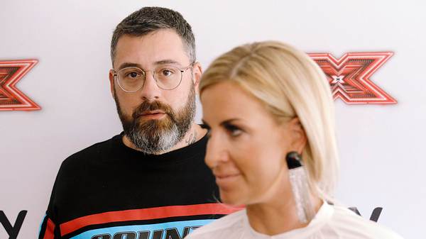 Sido und Charlotte Würdig - Foto: IMAGO/ VISTAPRESS