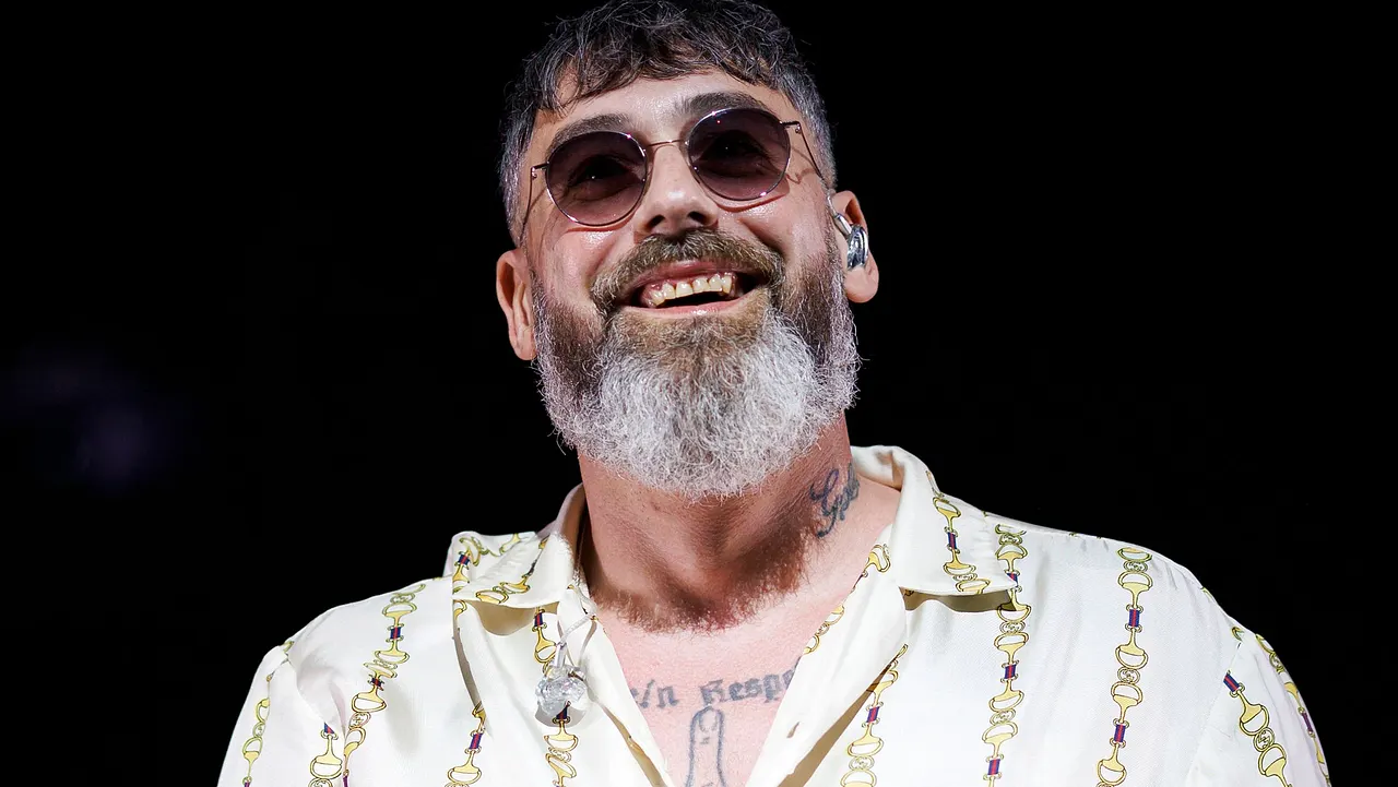 sido-koeln-imago312847939 Sido bei seinem Konzert in Köln. - Foto: IMAGO / Panama Pictures