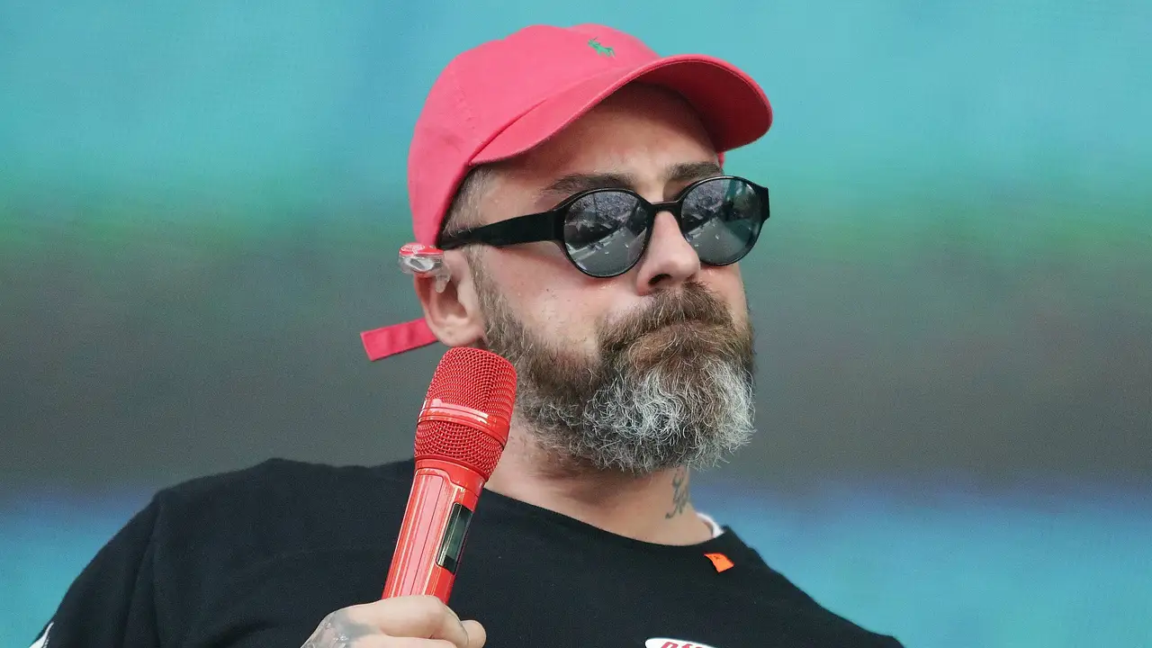 Sido Sido - Foto: Imago/mix1 Matthias Baran