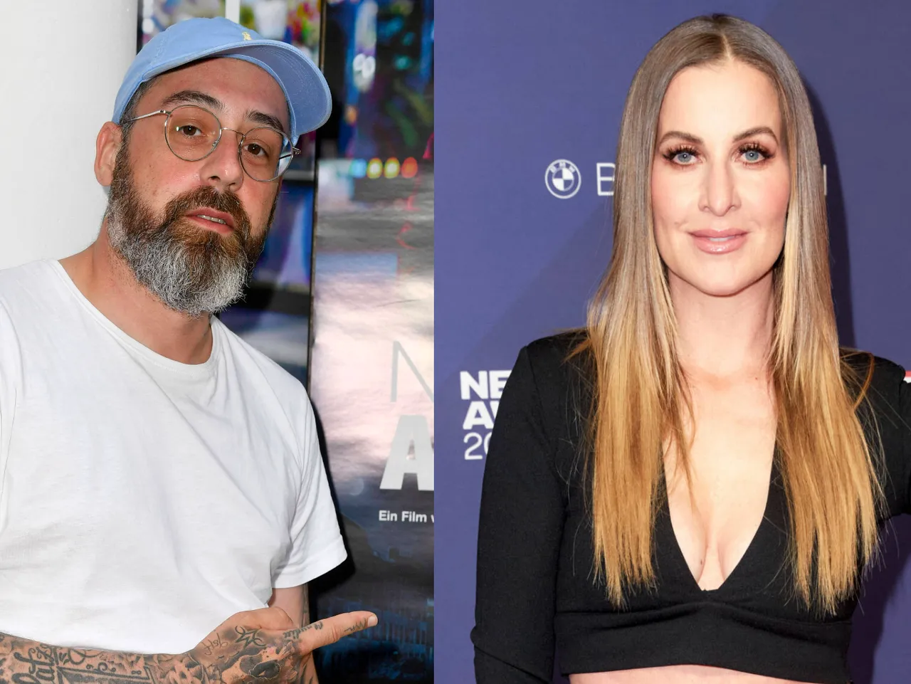 sido und charlotte wurdig Sido und Charlotte Würdig - Foto: IMAGO / Future Image / Eventpress
