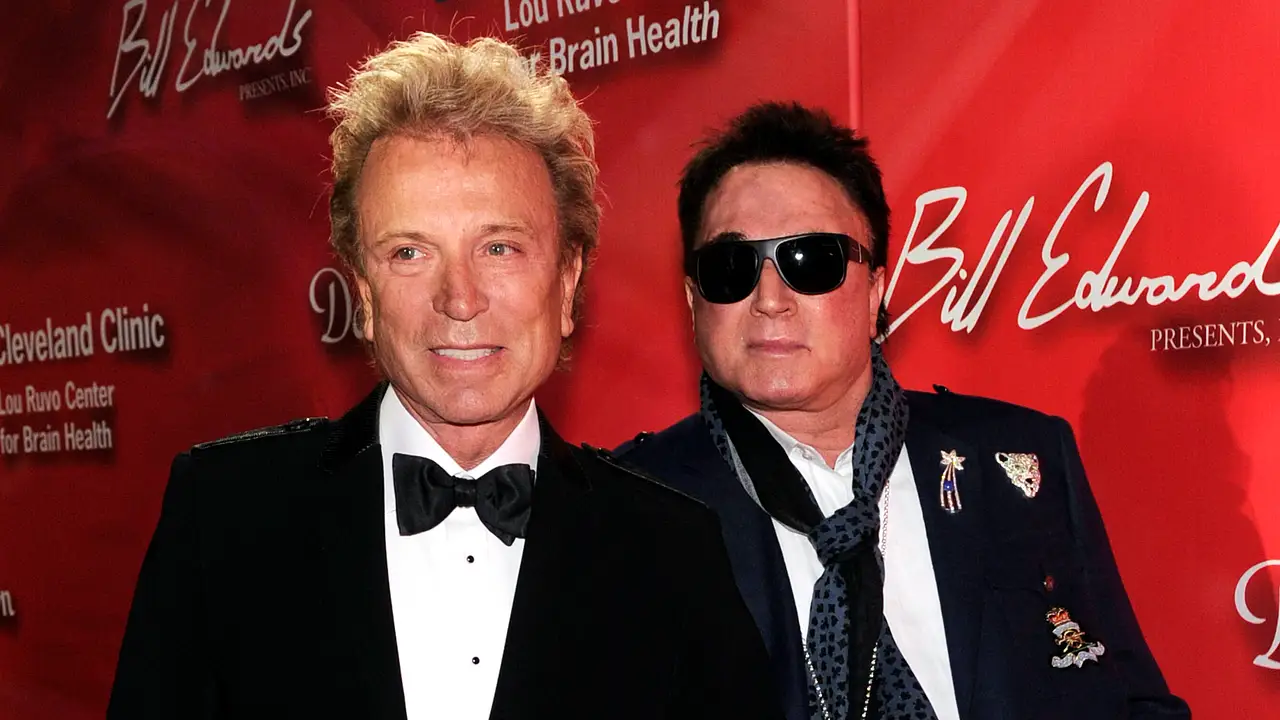 Roy Horn Roy Horn - Foto: IMAGO / ZUMA Wire