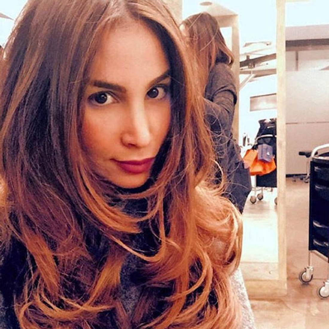 Sila Sahin: Weniger Make Up für mehr Schönheit!