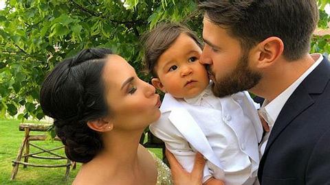 Sila Sahin und ihre Familie - Foto: Instagram/ diesilasahin