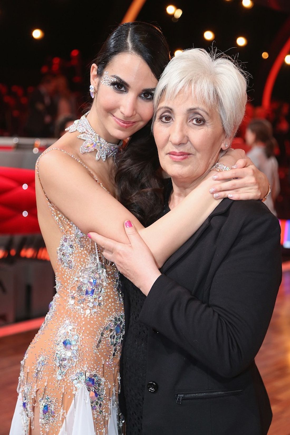 Sila Sahin und ihre Mutter Hanife
