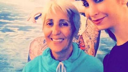 Hübsches Mama-Tochter-Duo: Sila Sahin zeigt ihre Mutter - Foto: Facebook / Sila Sahin