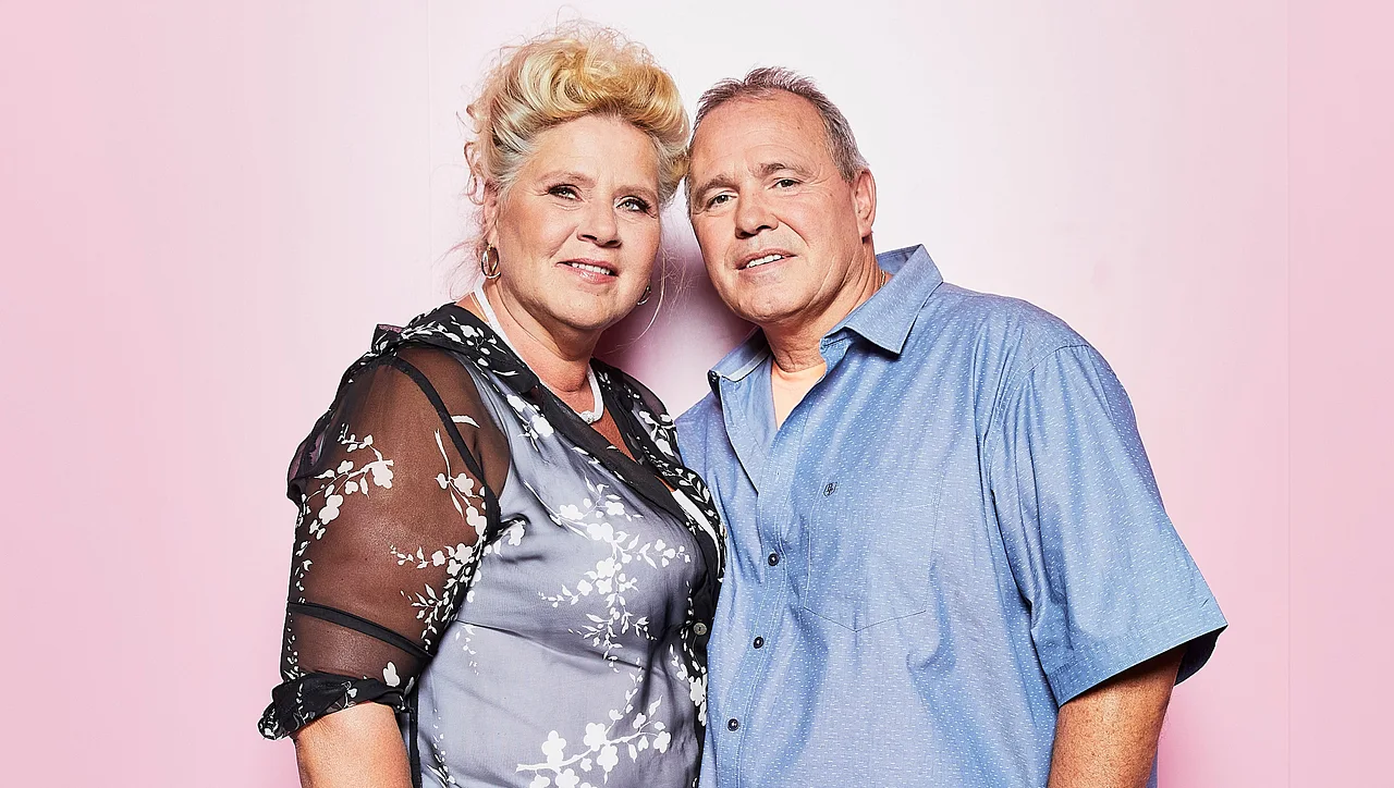 Silvia Wollny und Harald Elsenbast Silvia Wollny und Harald Elsenbast - Foto: RTLzwei