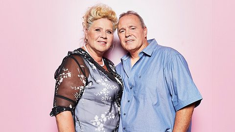 Silvia Wollny und Harald Elsenbast - Foto: RTLzwei