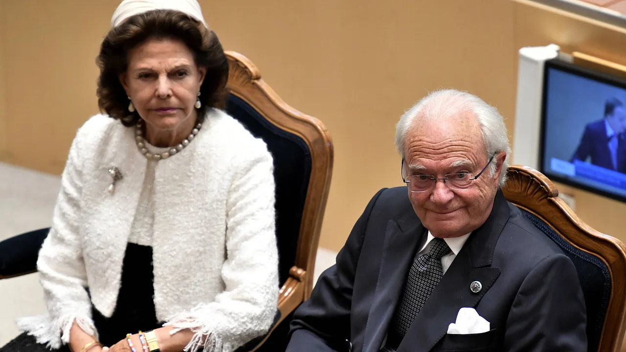Königin Silvia Königin Silvia - Foto: imago