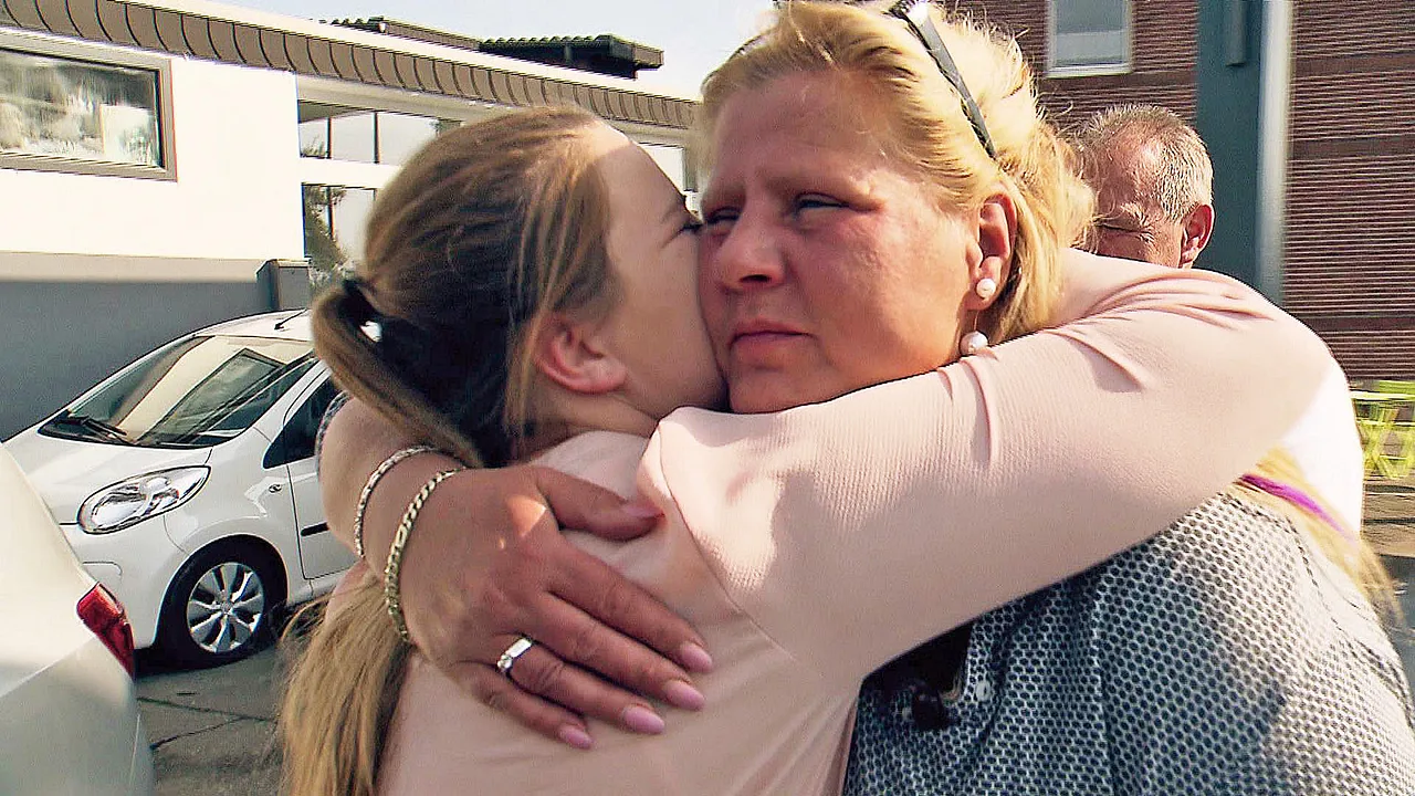 Silvia und Sarafina Wollny Silvia und Sarafina Wollny - Foto: RTLzwei