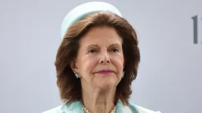 Silvia von Schweden