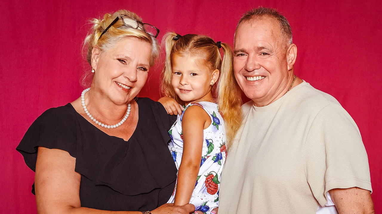 Silvia Wollny, Cataleya Wollny und Harald Elsenbast Silvia Wollny, Cataleya Wollny und Harald Elsenbast - Foto: RTLzwei
