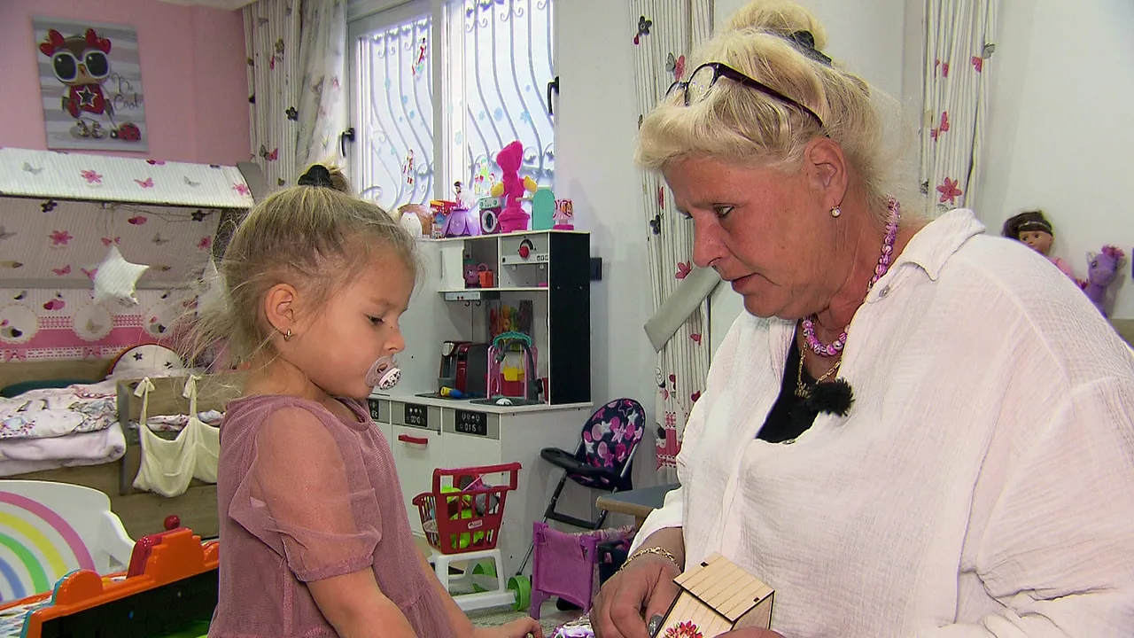 Cataleya und Silvia Wollny Cataleya und Silvia Wollny - Foto: RTLzwei