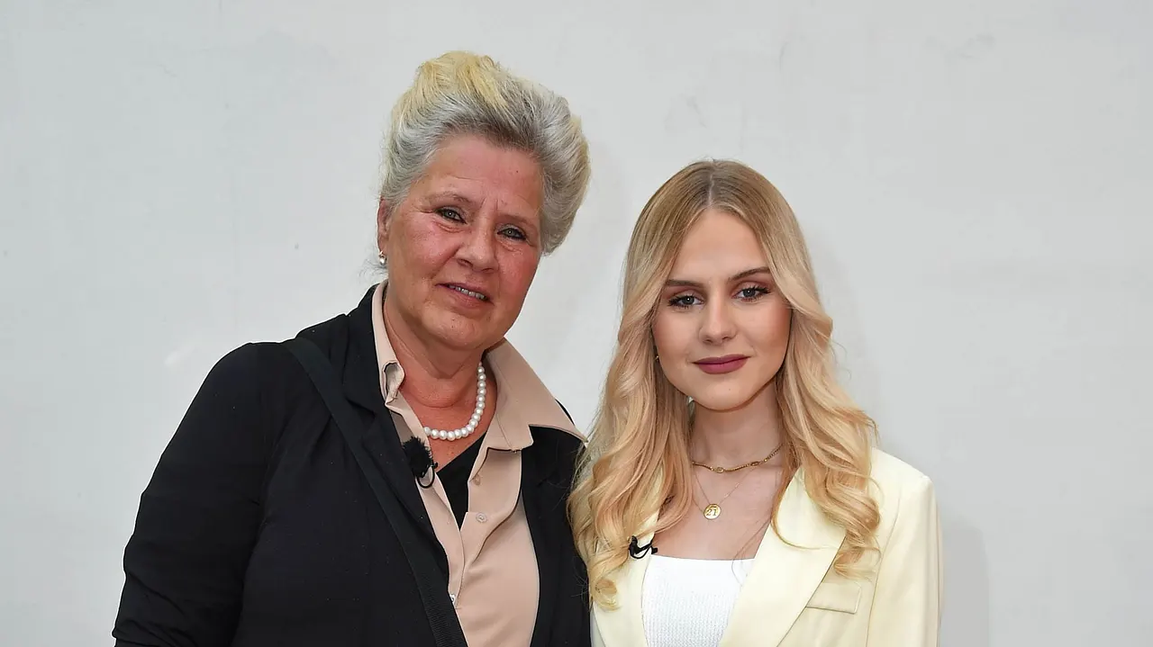 Silvia und Estefania Wollny - Foto: Tristar Media/ Getty Images Silvia und Estefania Wollny - Foto: Tristar Media/ Getty Images